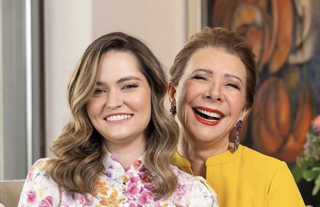 Melba Segura de Grullón anuncia fondo académico en memoria de su hija Alexandra, al cumplirse dos meses de la tragedia del Jet Set